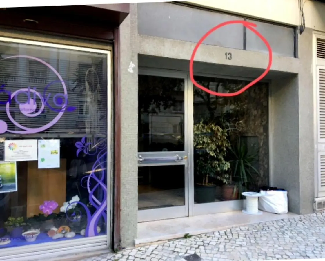 Gaze Out At The City In A Retro-Chic Getaway Lisboa Portugal