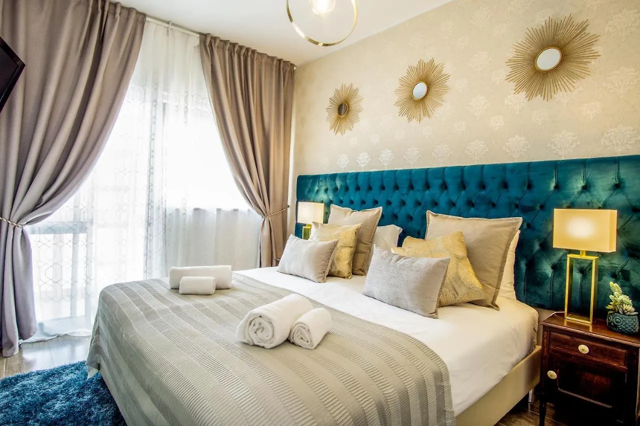 Gaze Out At The City In A Retro-Chic Getaway Lisboa