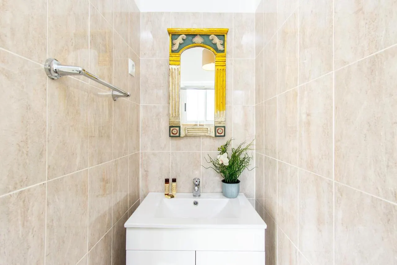 Gaze Out At The City In A Retro-Chic Getaway Lisboa