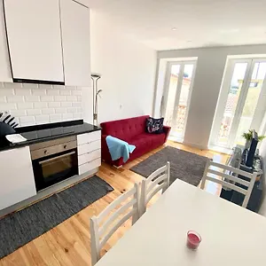 Appartement 20-2 Castle View With French Terrace, Lisboa
