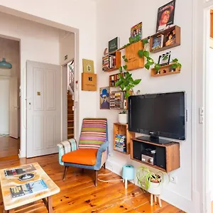 Appartement Say What Lisbon? — Street Art / Family, Lisboa