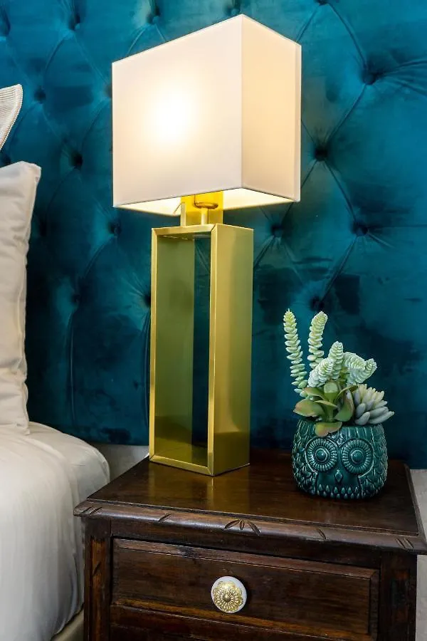 Gaze Out At The City In A Retro-Chic Getaway Lizbona